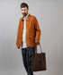 MR.OLIVE E.O.I / WATER PROOF WASHABLE LEATHER / GUSSET POCKET TOTE BAG ミスターオリーブ イーオーアイ/ウォータープルーフウォッシャブルレザー/ガゼットポケットトートバッグ